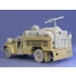1/35 LRDG Chevrolet Radio Update, Wheels & Stowage set