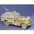 1/35 LRDG Chevrolet Radio Update, Wheels & Stowage set