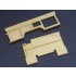 1/35 LRDG Chevrolet Radio Update, Wheels & Stowage set