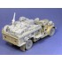 1/35 LRDG Chevrolet Radio Update, Wheels & Stowage set