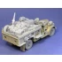 1/35 LRDG Chevrolet Radio Update, Wheels & Stowage set