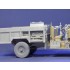 1/35 LRDG Chevrolet Radio Update, Wheels & Stowage set
