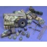 1/35 LRDG Chevrolet Radio Update, Wheels & Stowage set