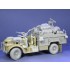 1/35 Chevrolet LRDG 30 cwt Heavy Weapon Carrier Early Conversion set for Tamiya kit