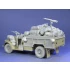 1/35 Chevrolet LRDG 30 cwt Heavy Weapon Carrier Early Conversion set for Tamiya kit