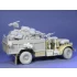 1/35 Chevrolet LRDG 30 cwt Heavy Weapon Carrier Early Conversion set for Tamiya kit