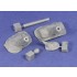 1/35 M4A2 Sherman III Deep Wading Detail Set for Tasca kit