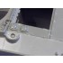 1/35 M4A2 Sherman III Deep Wading Detail Set for Tasca kit