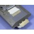 1/35 M4A2 Sherman III Deep Wading Detail Set for Tasca kit
