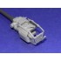 1/35 Sherman Firefly Detailed Breech (Open or Folded) for Tasca kit