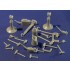 1/35 WWI/WWII Hand Tools