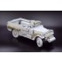 1/35 M3A1 Scout Car Commonwealth Stowage Set