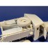 1/35 Scammel SV25 Spare Wheel Carrier