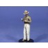 1/35 British LRDG Figure No.5 Private Van Lemon NZL Eating from Plate (1 figure)