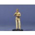 1/35 British LRDG Figure No.6 Private Wool Eating from Can (1 figure)
