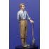 1/35 WWI Soldier with Spade