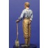 1/35 WWI Soldier with Spade