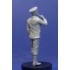 1/35 WWI Soldier with Smoking Pipe