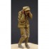 1/35 WWI Gunner with Cap