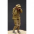 1/35 WWI Gunner with Cap