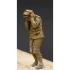 1/35 WWI Gunner with Cap