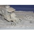 1/35 Ford T Ambulance Diorama Base