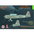 1/144 Mitsubishi Ki-51 Sonia "in Foreign service" (2pcs)