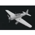 1/144 Mitsubishi Ki-51 Sonia "in Foreign service" (2pcs)