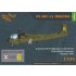1/144 Grumman OV-1A/JOV-1A Mohawk Starter Kit