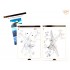 1/144 Grumman OV-1B Mohawk "Pilot School" Starter kit