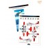 1/144 Grumman OV-1B Mohawk "Pilot School" Starter kit