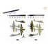 1/144 Grumman OV-1B Mohawk with SLAR Unit Starter kit