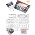 1/35 Tu-143 Reys Photo Reconnaissance Advanced Kit