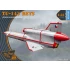 1/35 Tu-143 Reys Photo Reconnaissance Advanced Kit