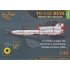 1/35 Tu-143 Reys Photo Reconnaissance Advanced Kit