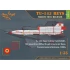 1/35 Tu-143 Reys Photo Reconnaissance Advanced Kit