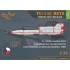 1/35 Tu-143 Reys Photo Reconnaissance Advanced Kit