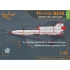 1/35 Tu-143 Reys Photo Reconnaissance Advanced Kit