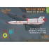 1/35 Tu-143 Reys Television Reconnaissance Advanced Kit