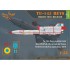 1/35 Tu-143 Reys Television Reconnaissance Advanced Kit