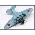 1/48 Polikarpov I-16 type 5 (early version)