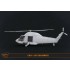 1/72 Kaman UH-2 A/B Sea Sprite [Advanced Kit]