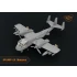 1/72 Grumman OV-1 A/JOV-1A Mohawk Advanced kit