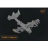 1/72 Grumman OV-1 A/JOV-1A Mohawk Advanced kit