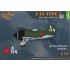 1/72 Polikarpov I-16 Type 5 Early Version Starter Kit