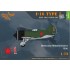 1/72 Polikarpov I-16 Type 5 Early Version Starter Kit