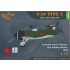 1/72 Polikarpov I-16 Type 5 1938-1941 Starter Kit