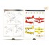 1/72 PQ-14A/B Cadet Target Drone Advanced Kit