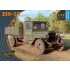 1/72 Soviet 4x2 Truck ZiS-5V ADVANCED KIT