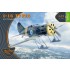 1/72 Polikarpov I-16 Type 5 In Finnish Service Starter Kit